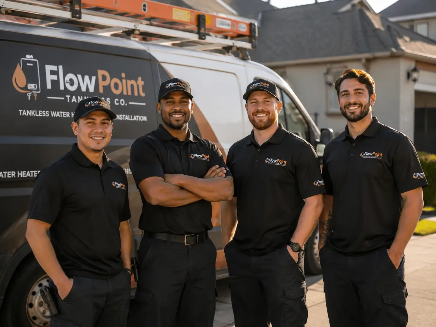 Tankless Water Heater Installation company in Keysville, VA